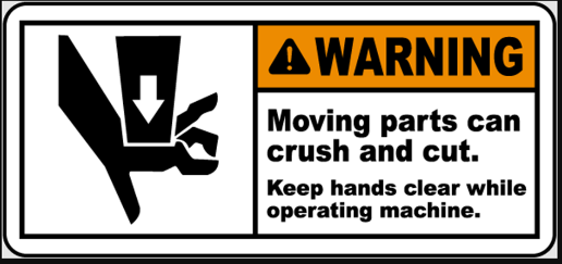 Moving parts