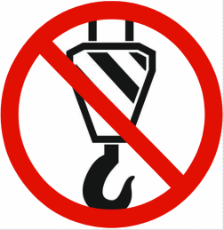 Safe Lifting Area